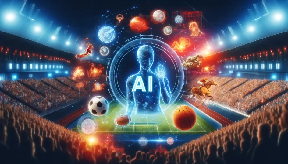 AI in Sports Betting