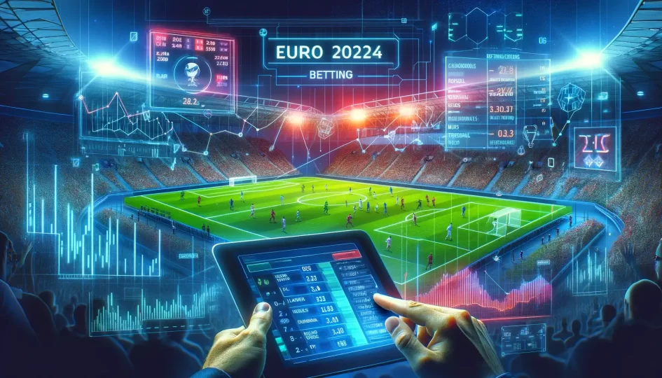 Euro betting 2024