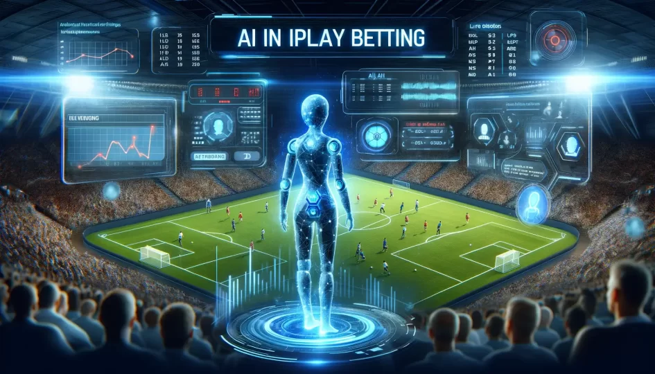 Ai in play betting