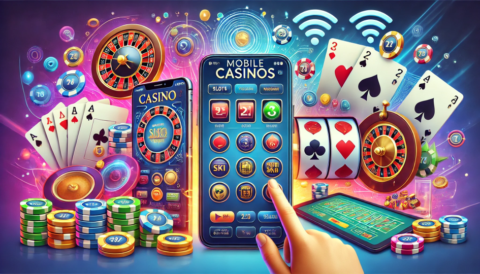 Mobile Casinos